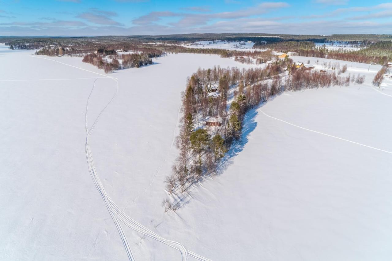 Вилла Aamun Kajo Куусамо Экстерьер фото